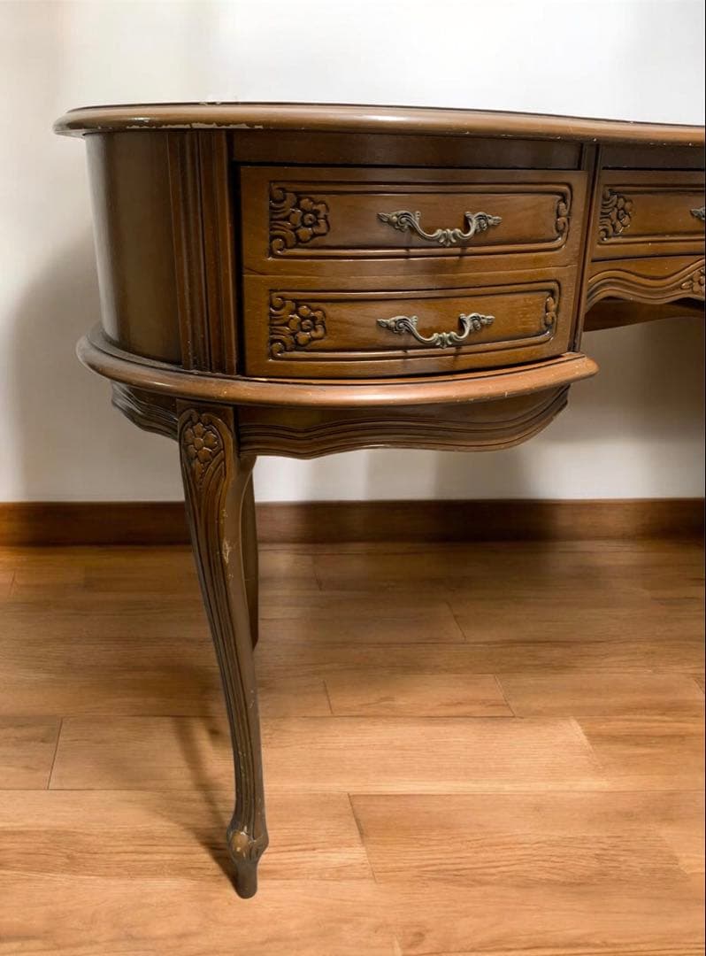 イタリア 家具 クラシックテーブル チェスト 　猫脚　26ソ132