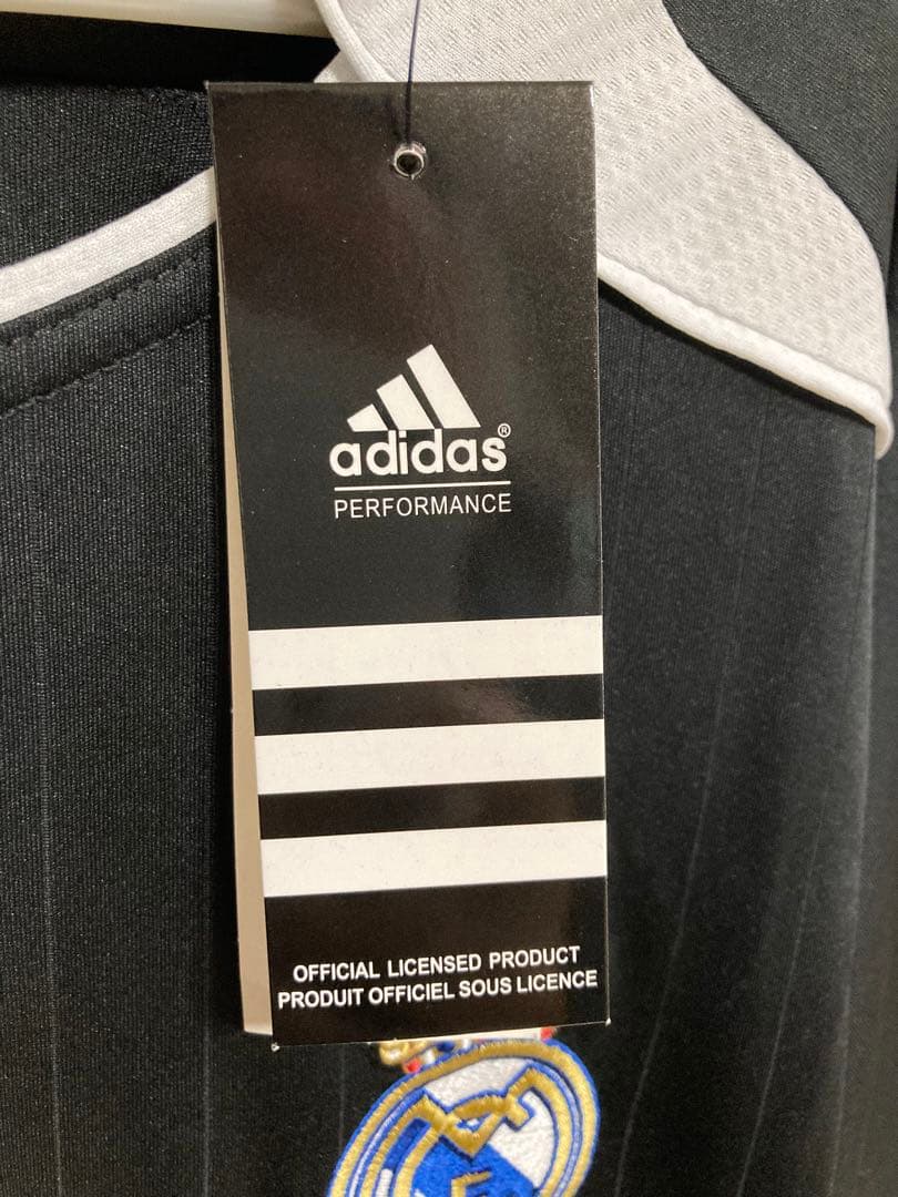 06-07 レアルマドリード グティ ユニフォーム（A）