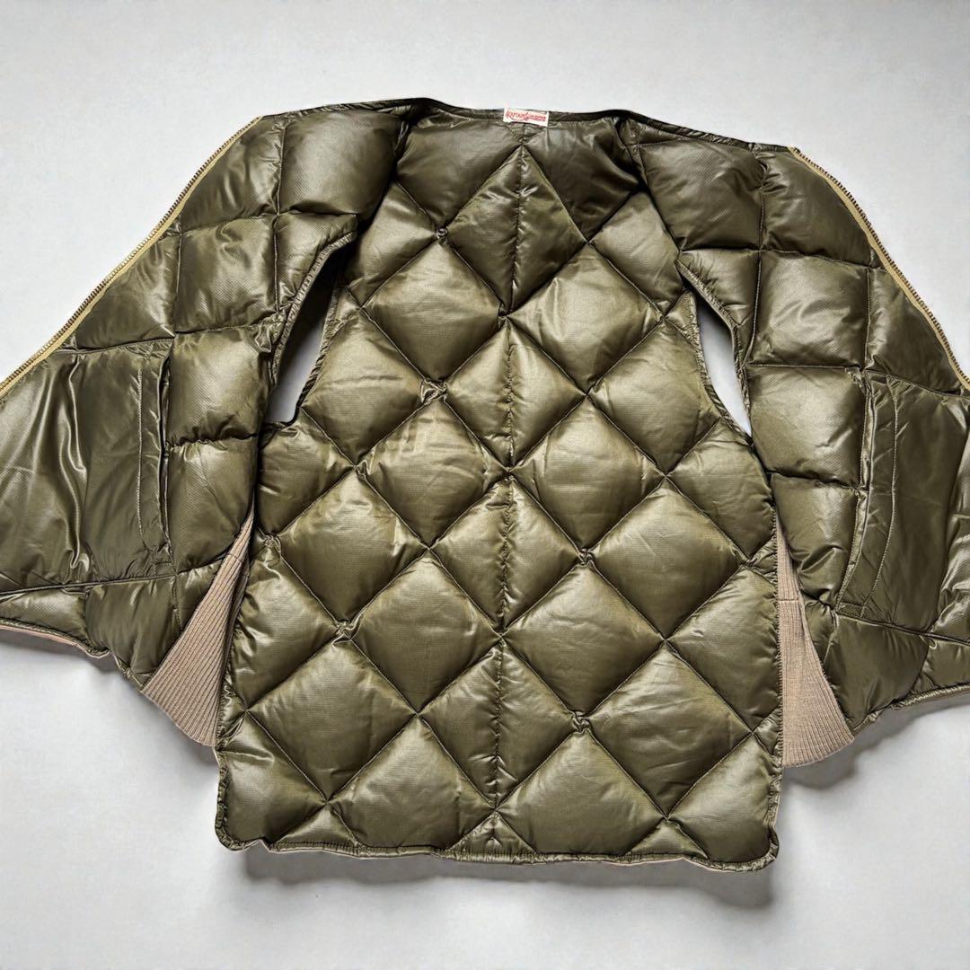 KAPTAIN SUNSHINE キャプテンサンシャイン　ダウンベスト