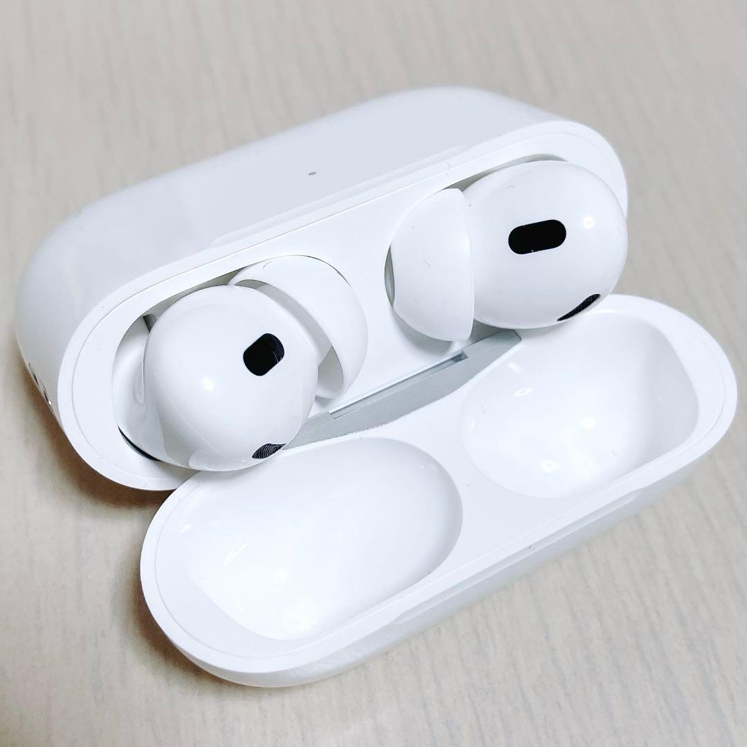 AirPods Pro 第2世代 Magsafe充電ケース Lightning
