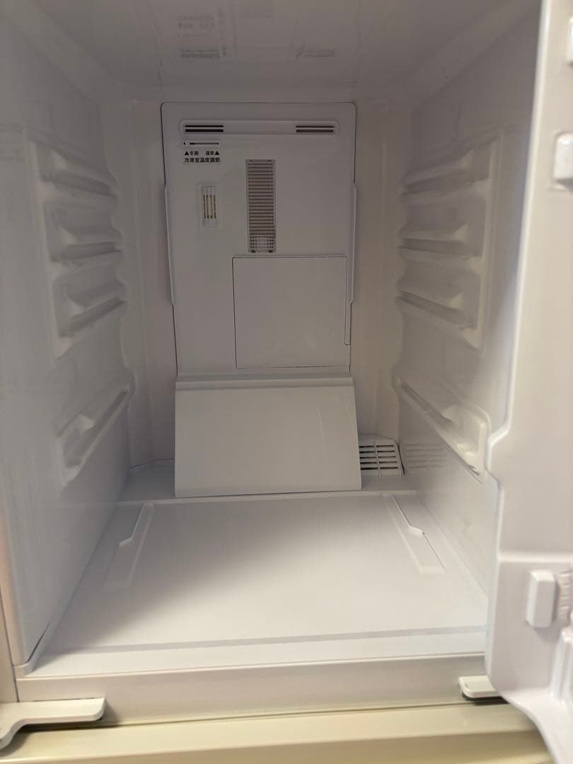 SHARP SJ-D14C-W 冷蔵庫 137L ホワイト8/20迄