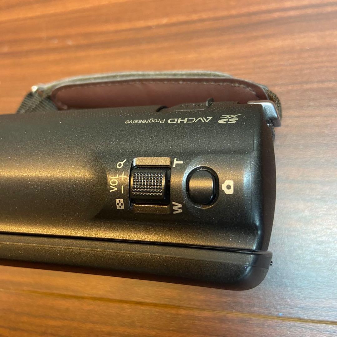 Panasonic HC-V360MS ビデオカメラ ほぼ新品 5641