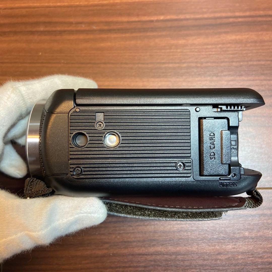 Panasonic HC-V360MS ビデオカメラ ほぼ新品 5641