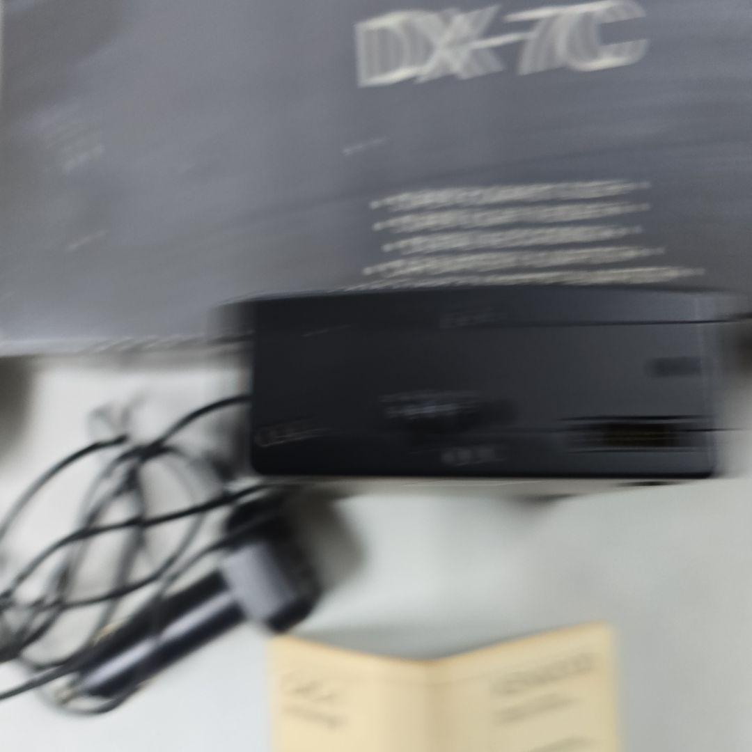 ぱ*ん様 KENWOOD DX-7C ポータブルデジタルオーディオレコーダー　ジ