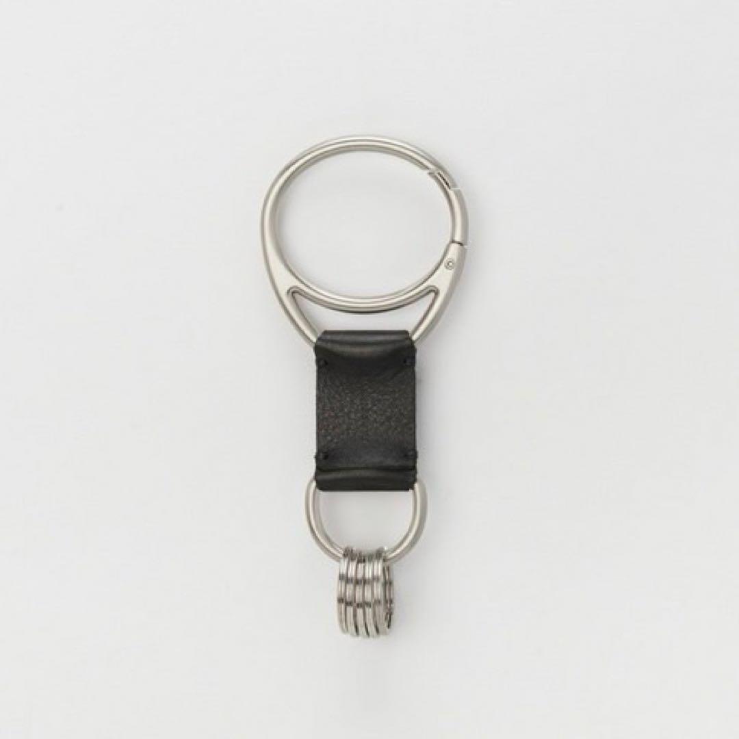 【Hender Scheme】キーフック/キーリング