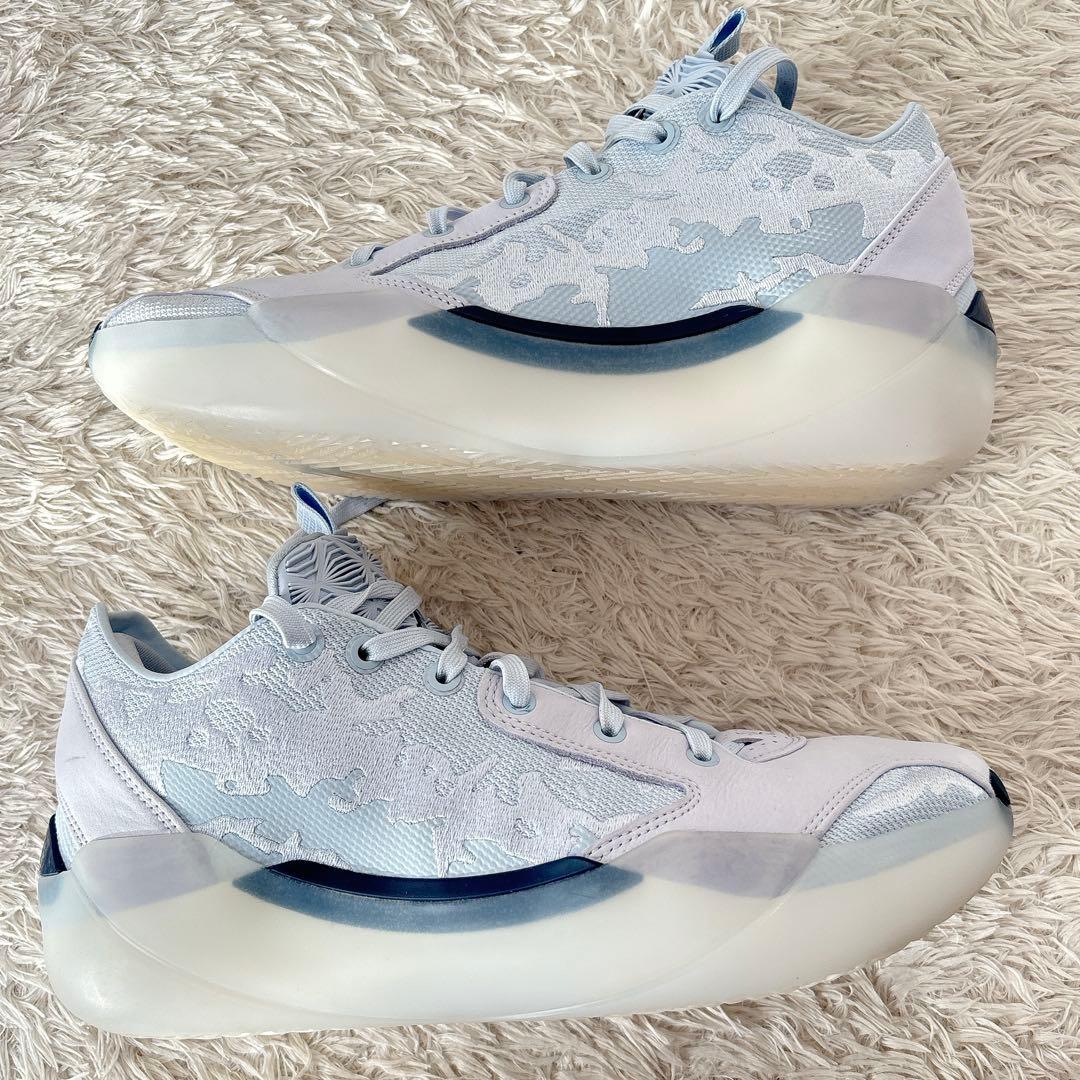 toshio46様リクエスト品】ジョーダン NIKE ブルー ネイビー 28cm