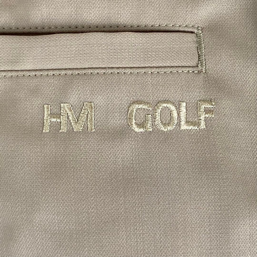 HANAEMORI GOLF ハナエモリ ゴルフ ジャケット ハーフパンツ L