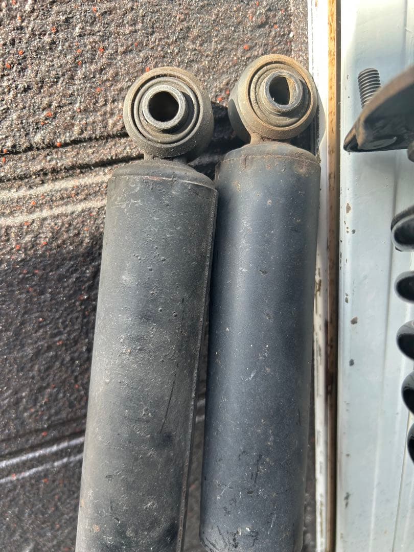 コペン　l880k RSR ダウンサス　サスペンション　純正　スプリング