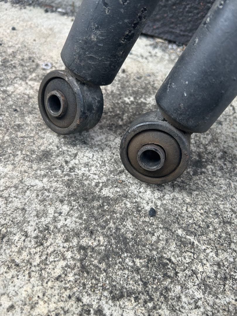 コペン　l880k RSR ダウンサス　サスペンション　純正　スプリング