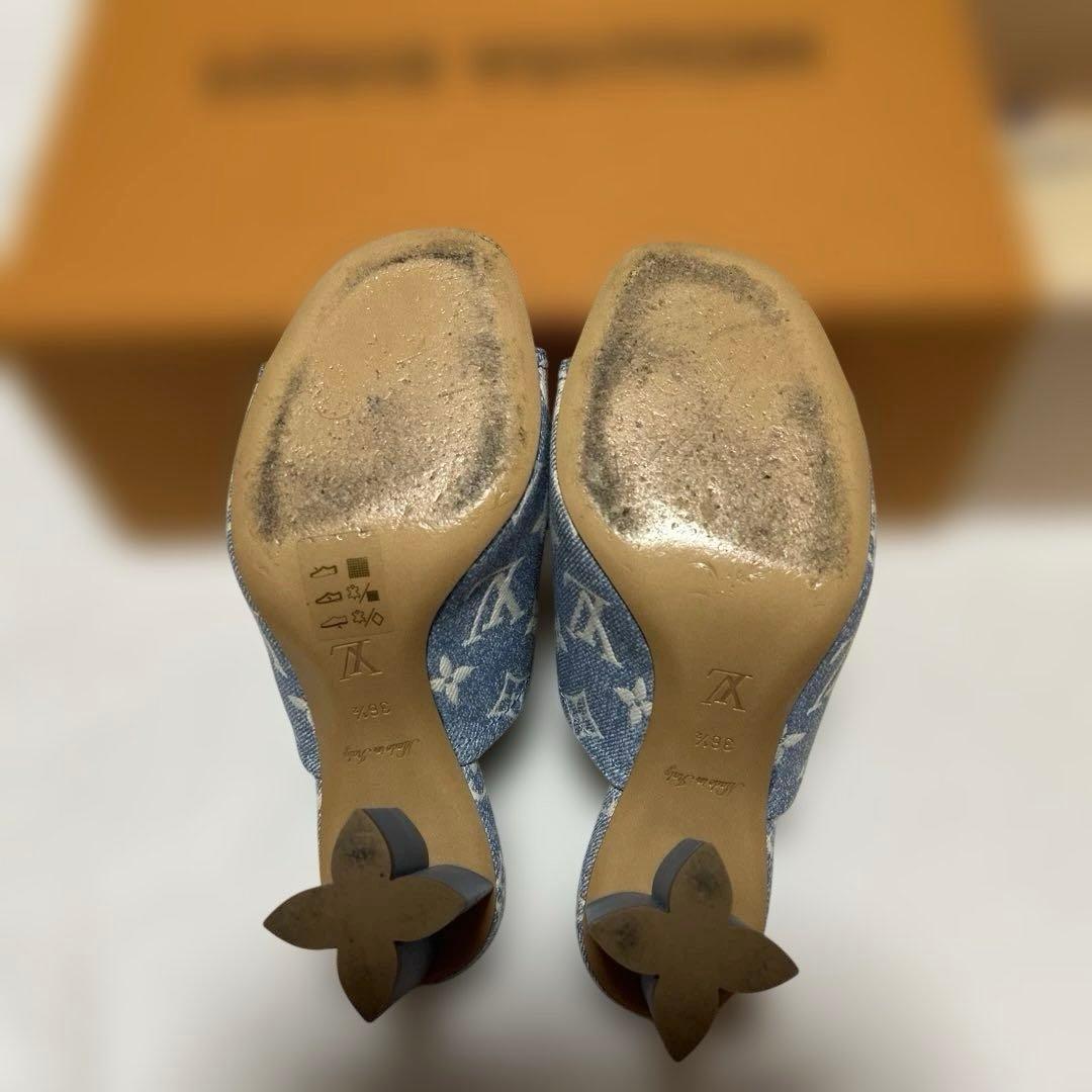 ルイヴィトン36.5 シューズ美品です。