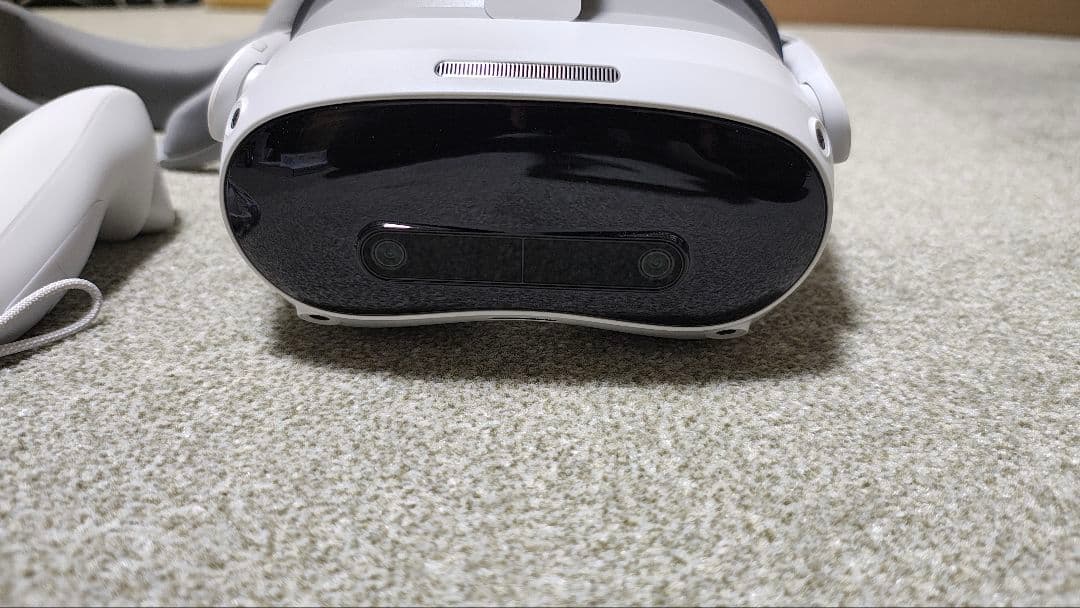 pico 4 ultra + motion trackerセット