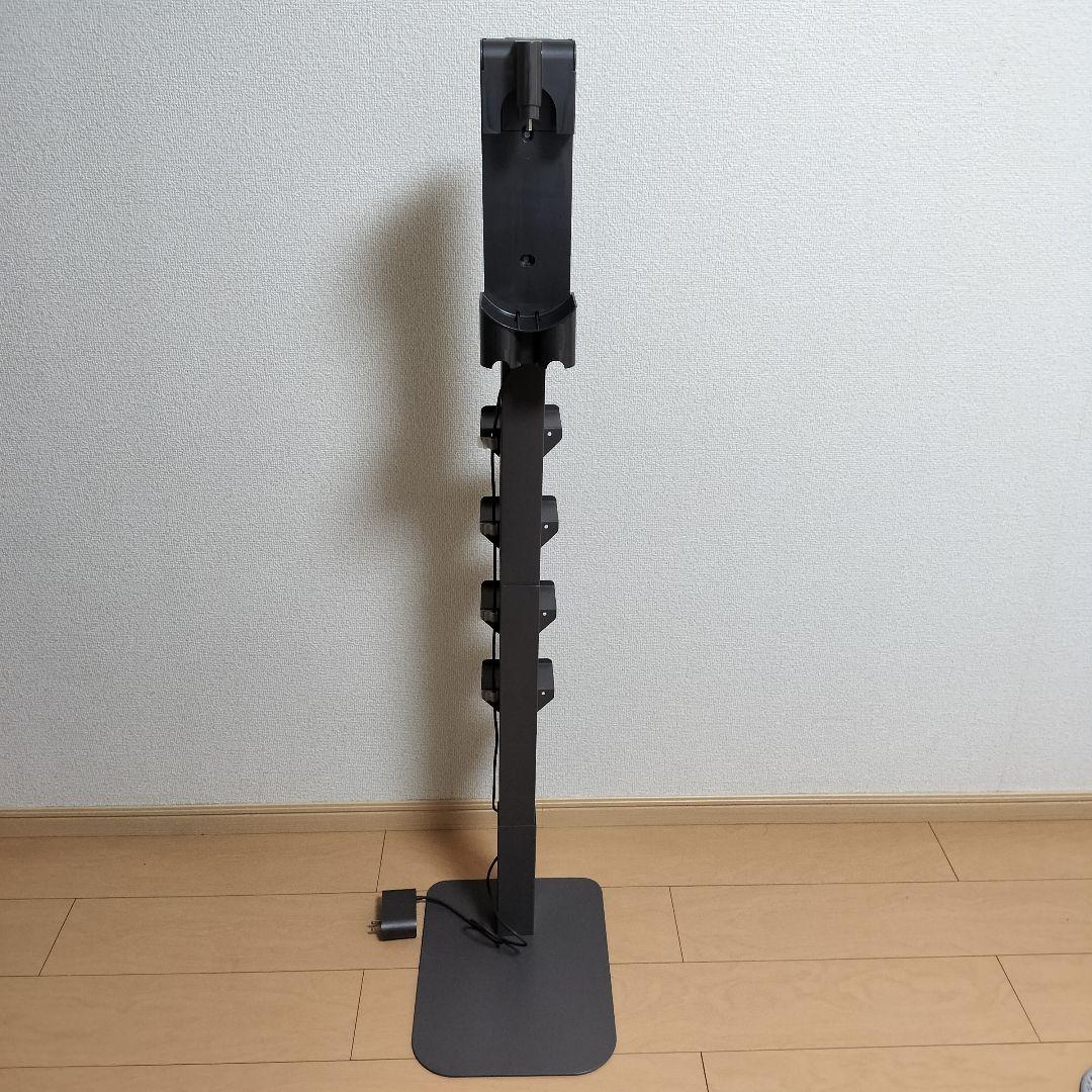 【バッテリー切れ】 Dyson ダイソン SV10 スタンド アタッチメント