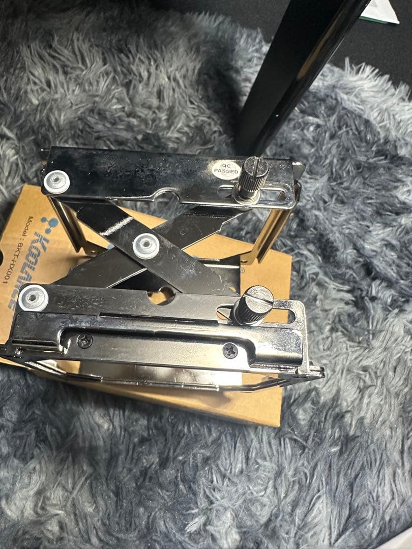 Koolance 調整可能ラジエーター取り付けブラケット BKT-HX001