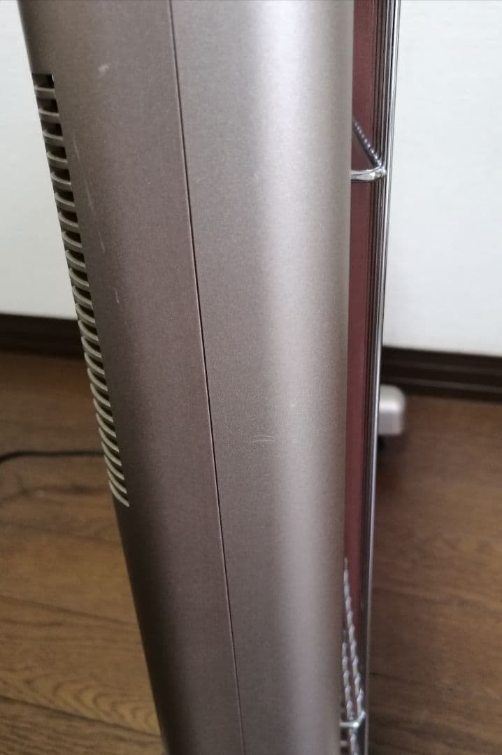 保証有 サンルミエエクセラ7 遠赤外線暖房器 完動品 2023年製 ヒーター