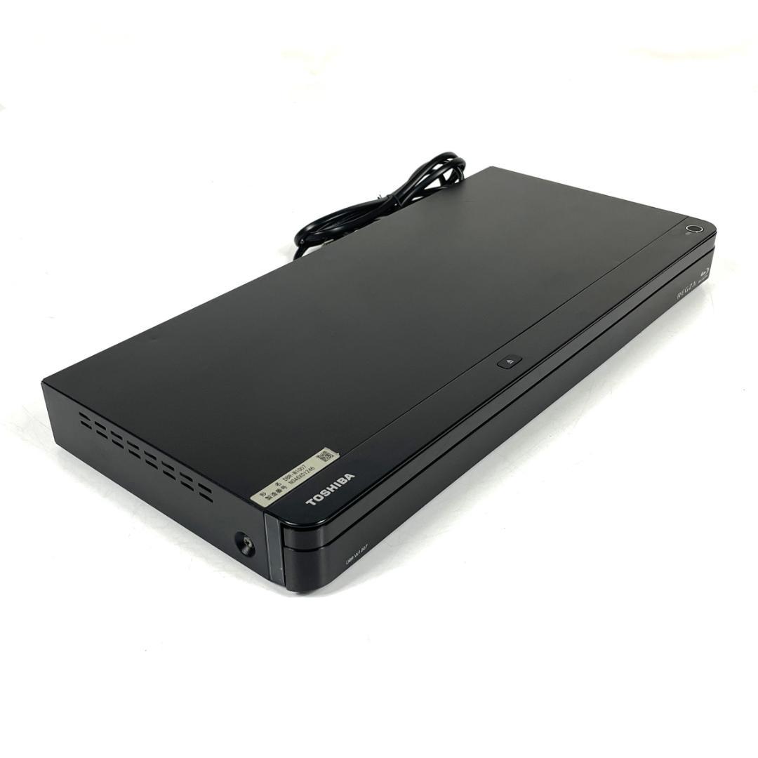 TOSHIBA DBR-W1007 ブルーレイレコーダー 東芝