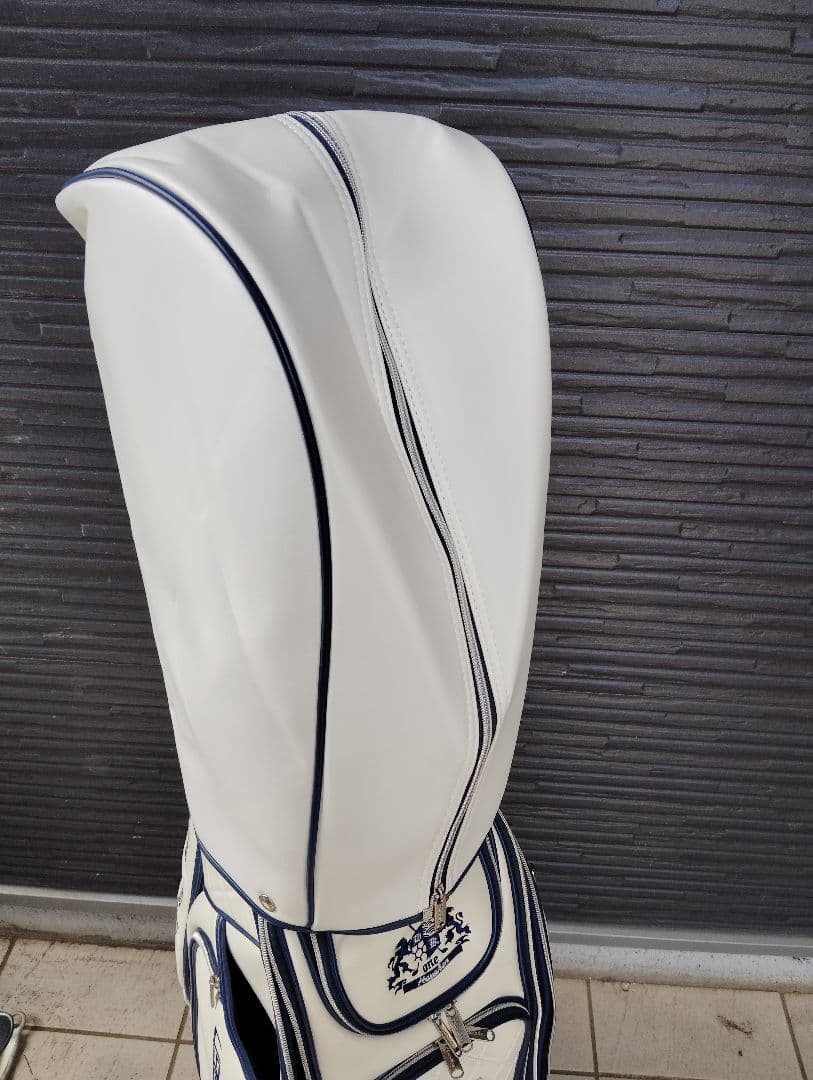 DOCUS DESIGN ドゥーカス　キャディバッグ　ヘッドカバーセット