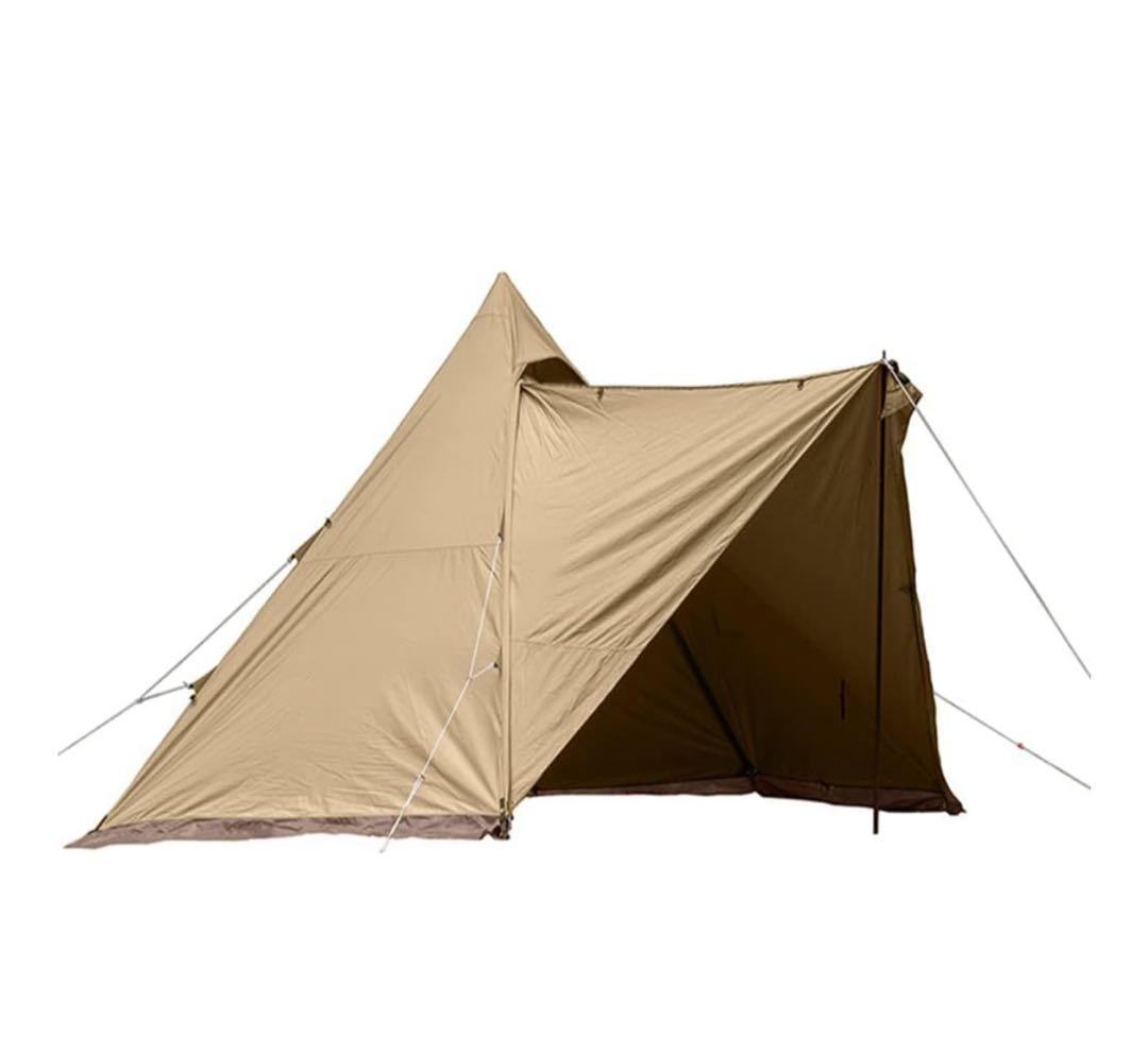 未開封テンマクデザイン　サーカスtcdx+ ワンポールテント