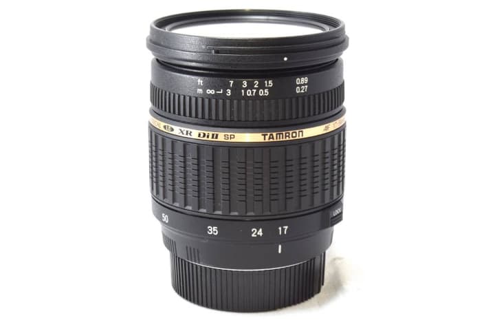 【ペンタックス用】 TAMRON 17-50mm F2.8 XR Di Ⅱ