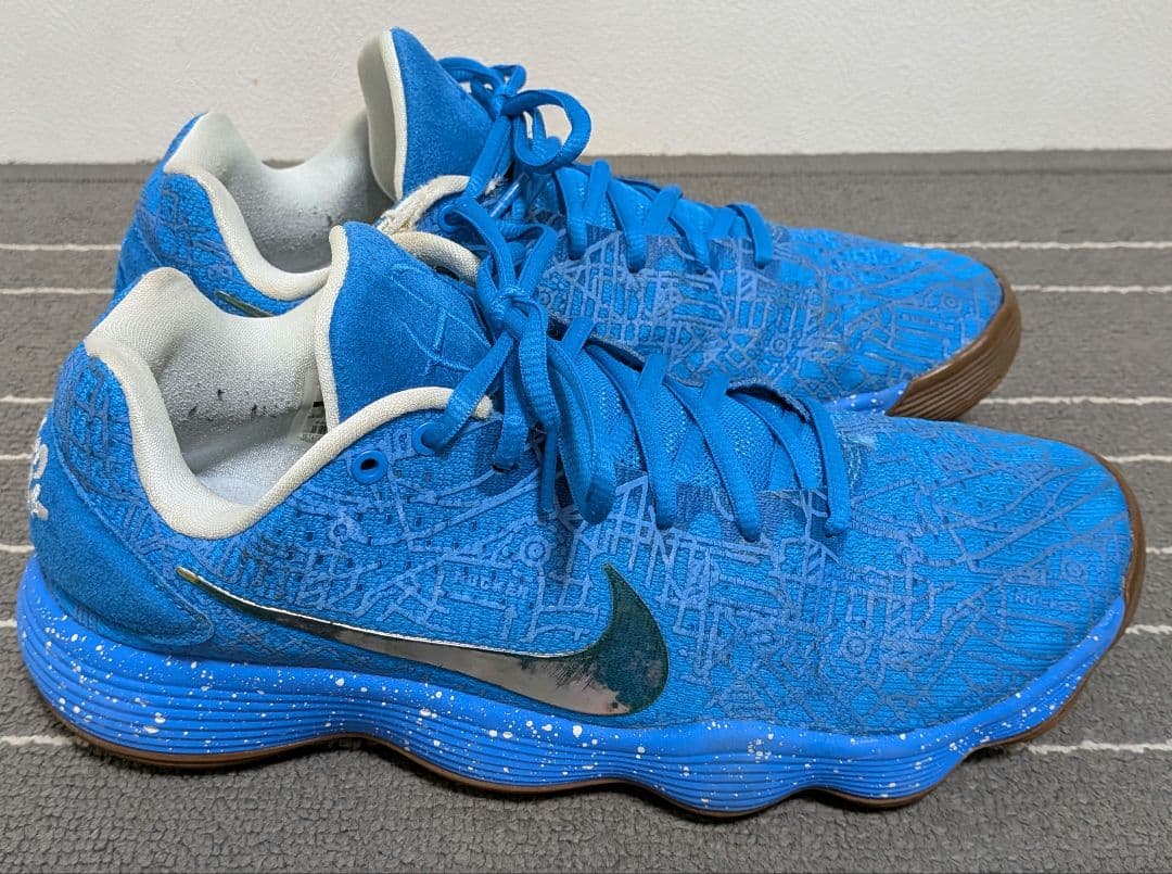 シューズ(男性用) Nike Hyperdunk Low NYC Photo Blue(2017)