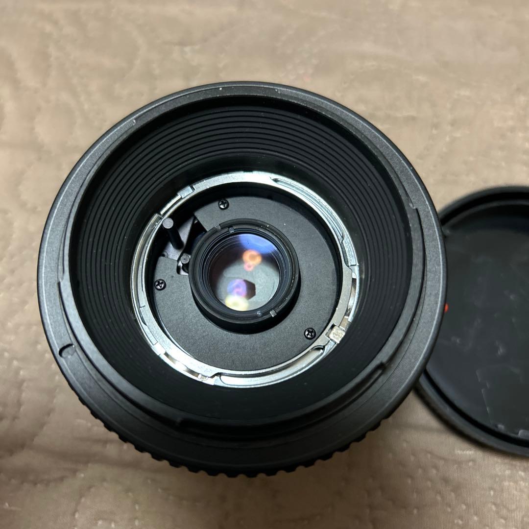 MINOLTA MC W.ROKKOR 28mm f2.8 GFXマウント