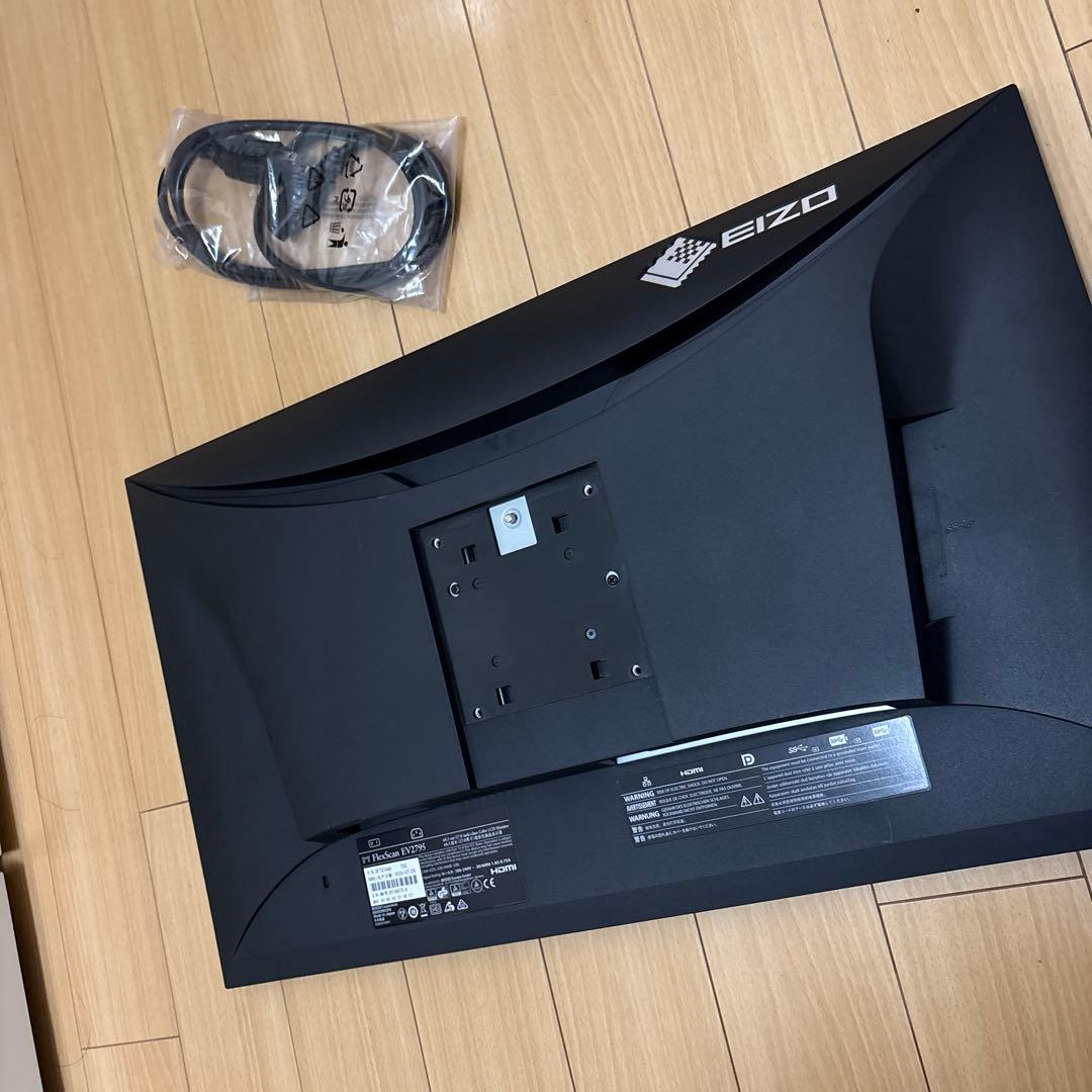 EIZO FlexScan EV2795-BK (27型/2560×1440)