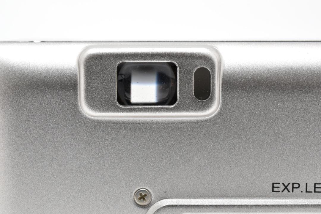 FUJIFILM TIARA ZOOM シルバー コンパクトフィルムカメラ