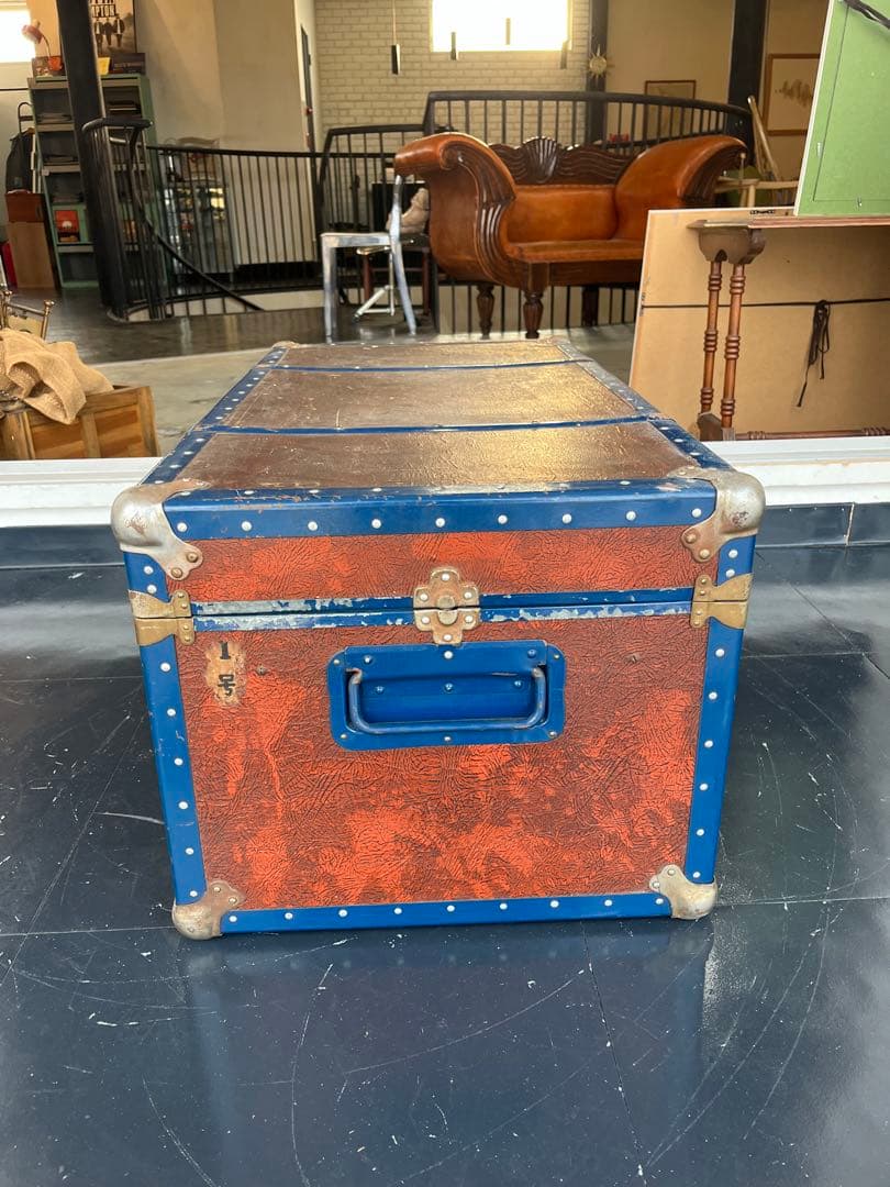 ヴィンテージトランク