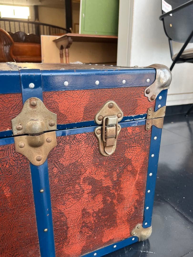 ヴィンテージトランク