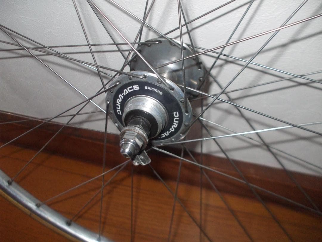 ARAYA 完組ホイール SHIMANO DURA-ACE