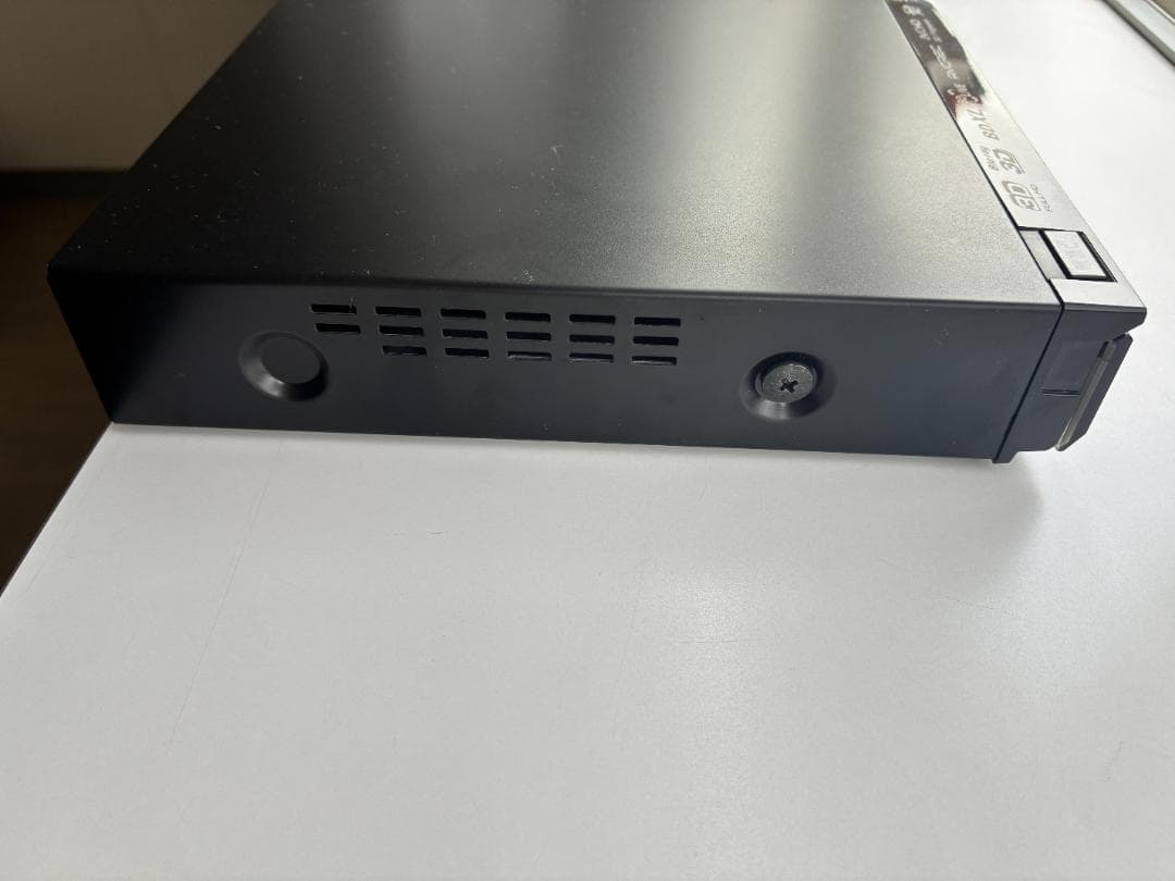 Panasonic「ブルーレイ・ディーガ」HDD 500GB・2チューナー