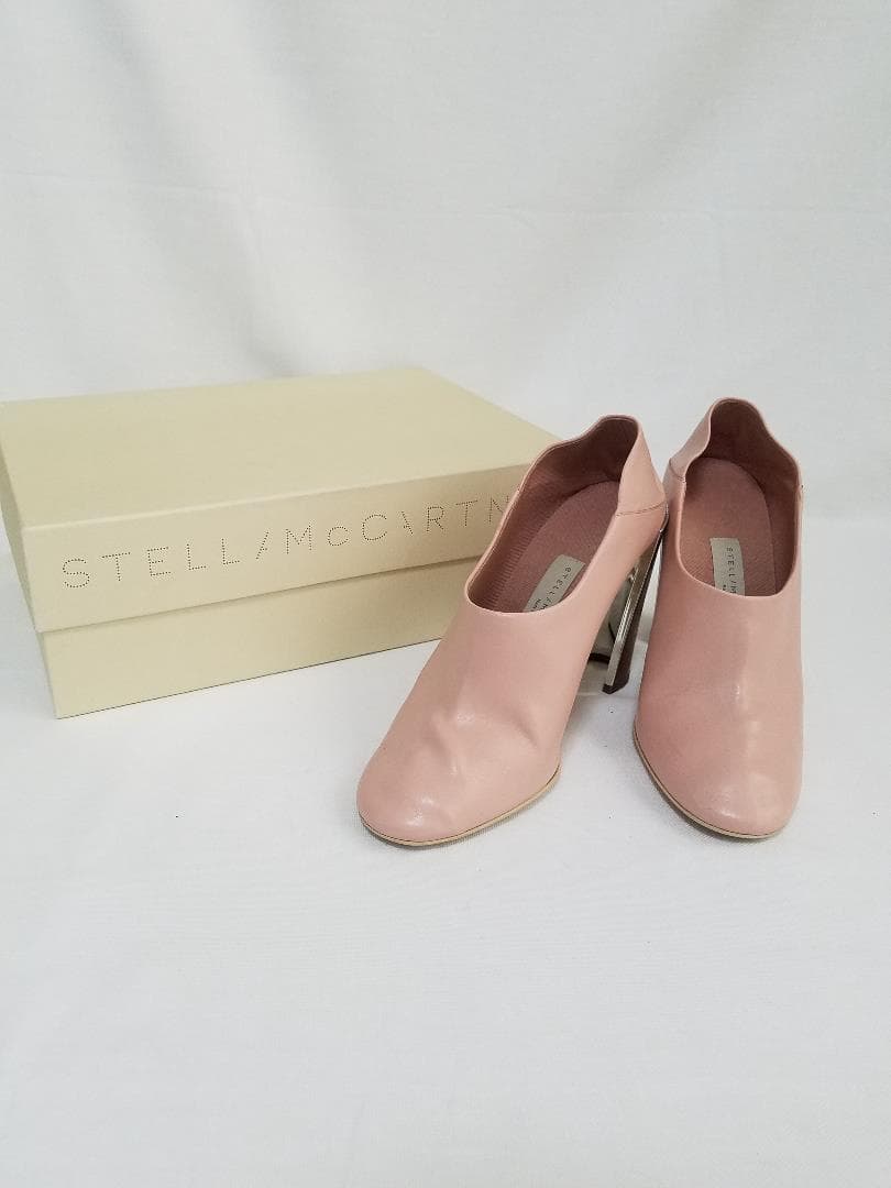 美品STELLA McCARTNEY ステラマッカートニーミュール