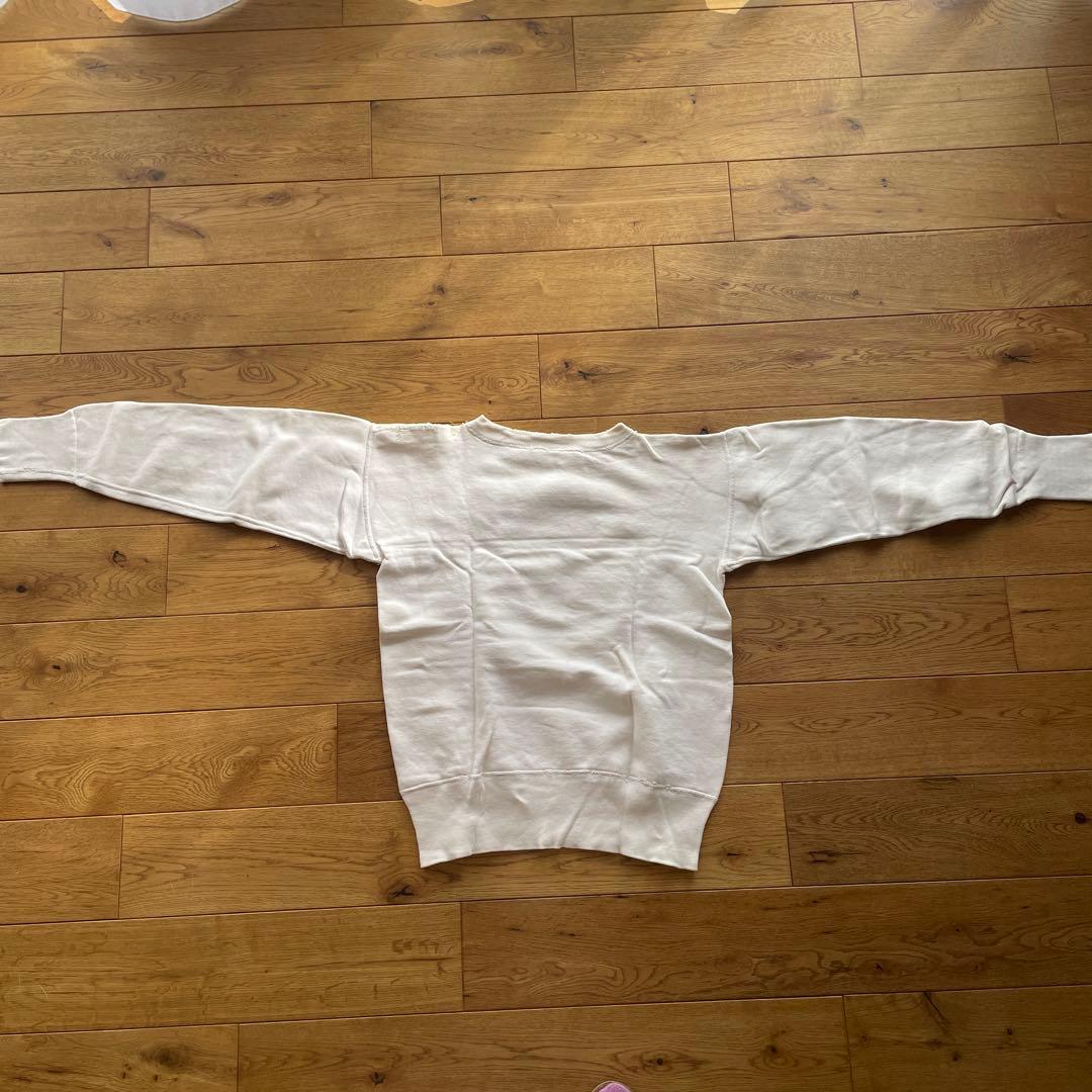 Champion ヴィンテージスウェット　ミリタリー　USAF NAVY