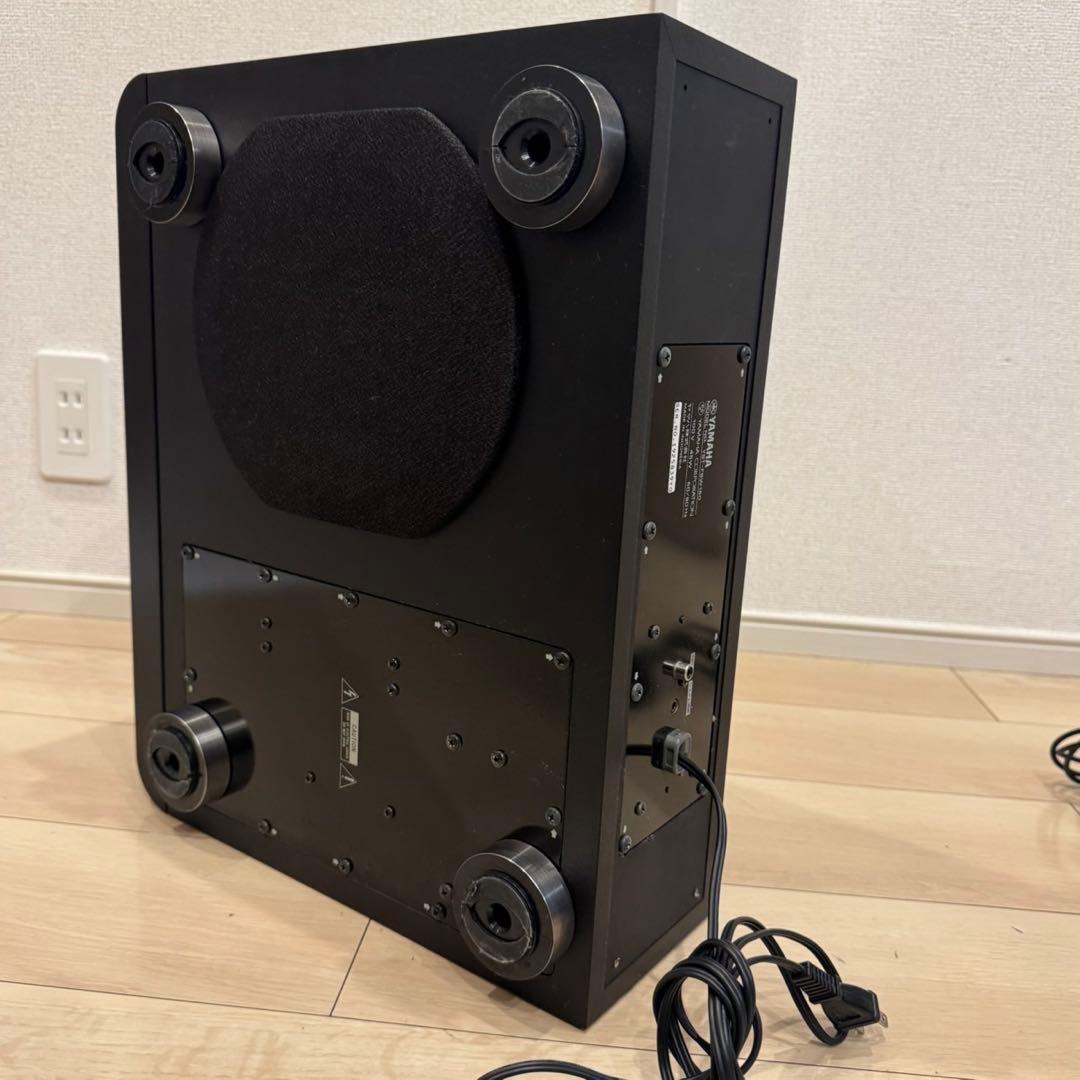 ヤマハ　YST-FSW150 サブウーファー