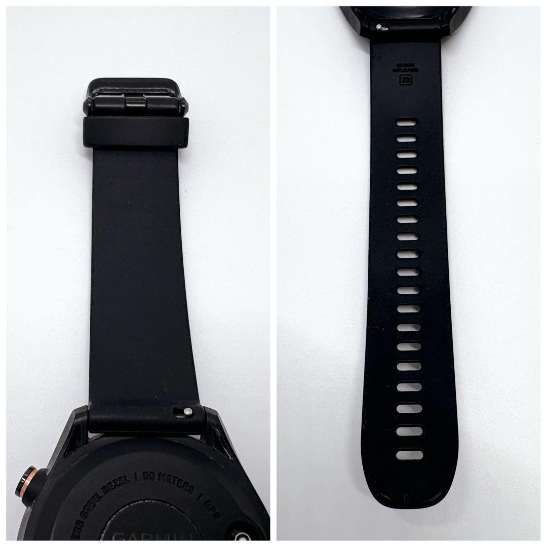 【美品】 GARMIN APPROACH S42 GPSゴルフウォッチ