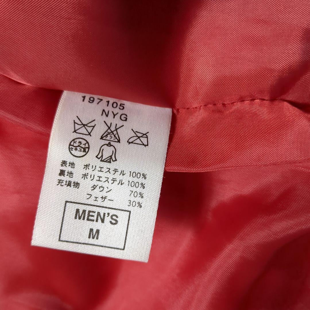 【肉厚✨NIKE✨M】ダウン70％ ロング ベンチ コート ブラック 00S