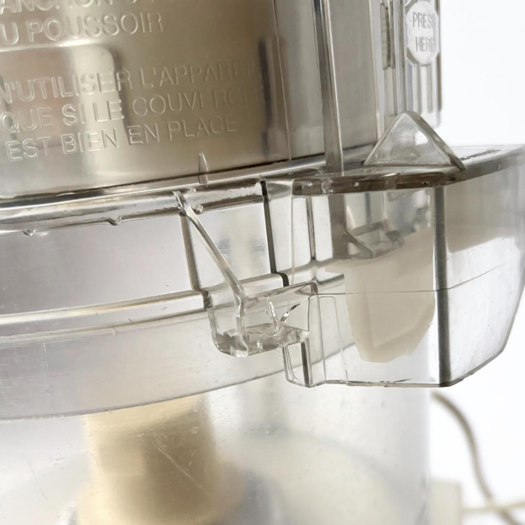 Cuisinart クイジナート DLC-10 PRO 1.9L 2014年製