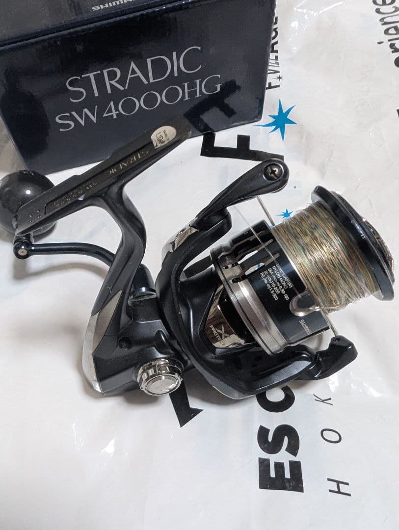 20ストラディックsw4000hg