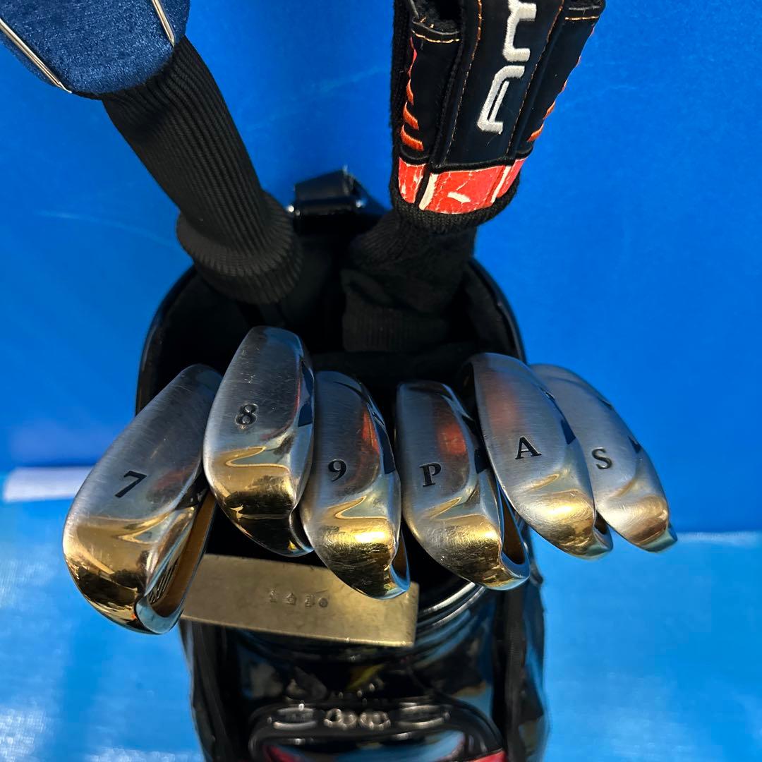 TaylorMade&アメリカンクラブ初心者向けセット