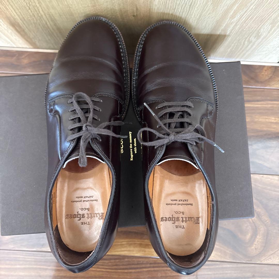 美品 Ruttshoes Miles サイズ8D