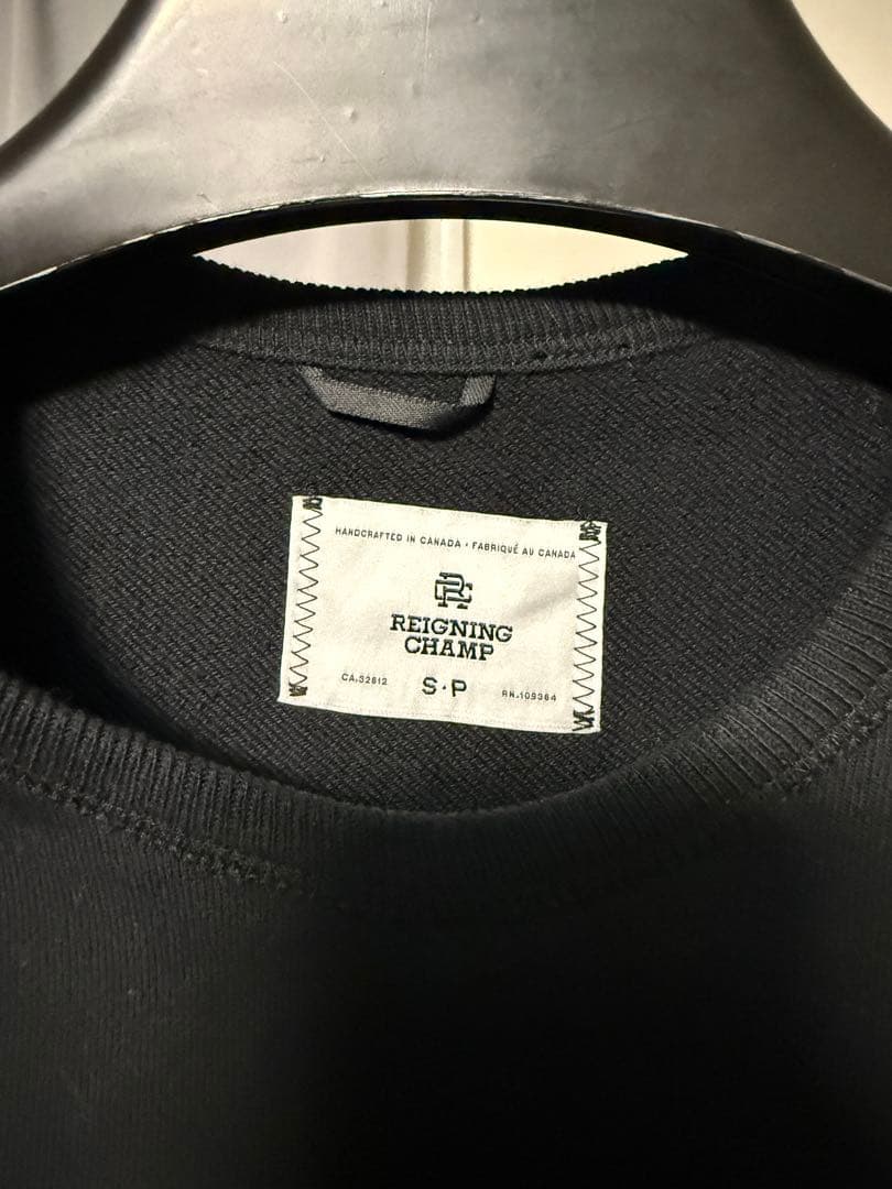 ロンハーマン　スウェット　長袖