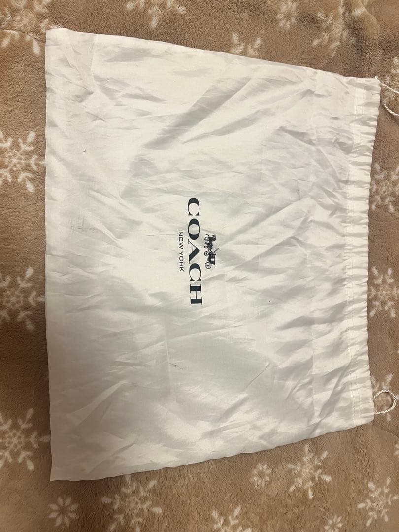 coachメンズショルダーバッグ　F73336