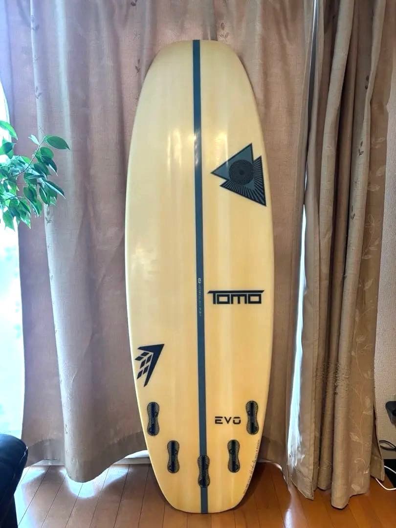 手渡し希望 FIREWIRE TOMO EVO 5’0/ 23.1L