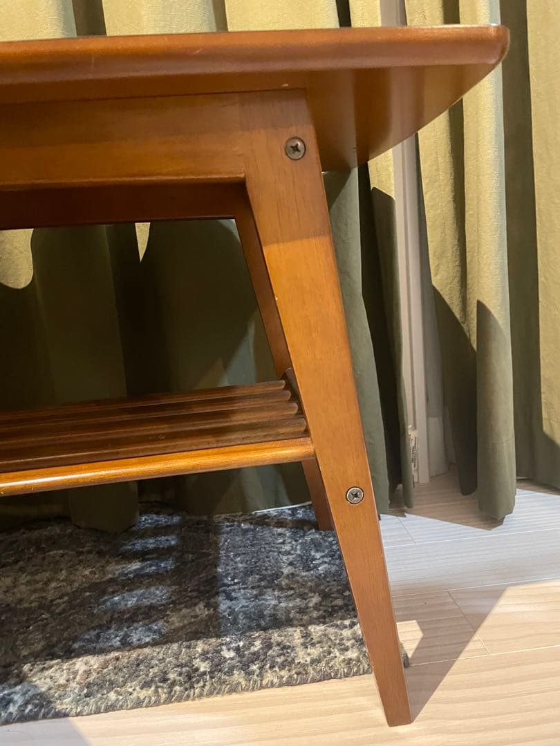 カリモク　コーヒーテーブル　カリモク60