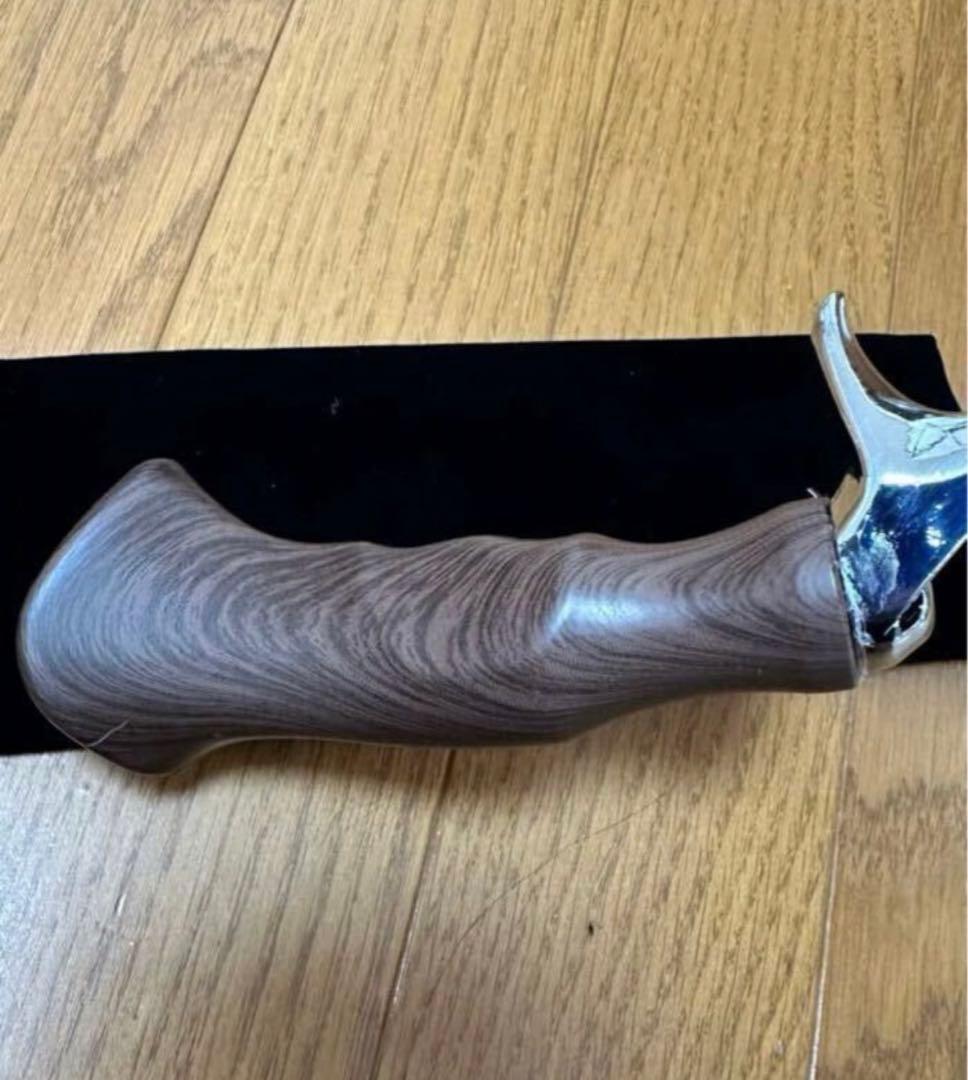 ガングリップ ロッドビルディング トラウト 渓流　 トップウォーター ベイト