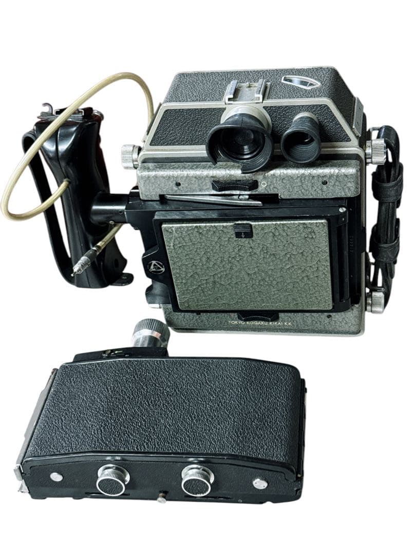 トプコン Topcon Horseman ホースマン 970