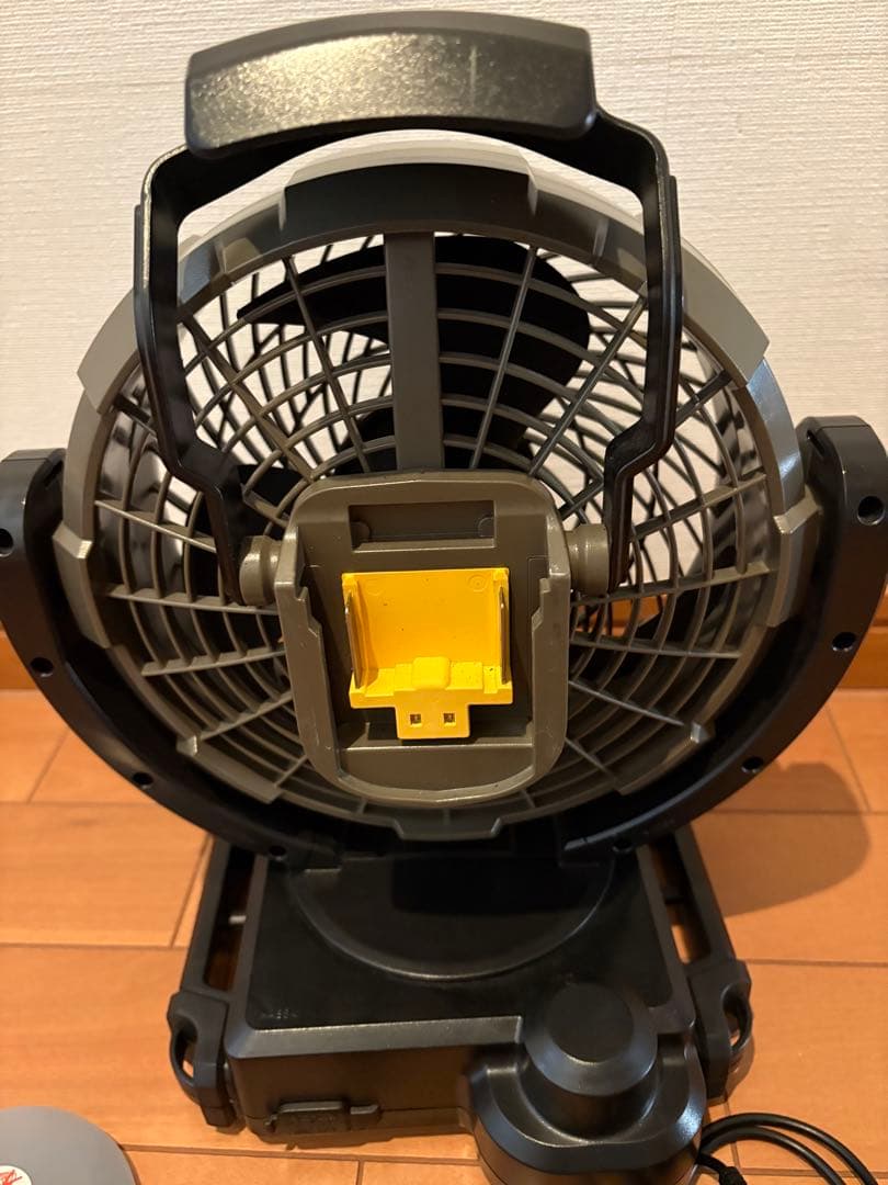  peak フィールドファン本体とファンブレードA