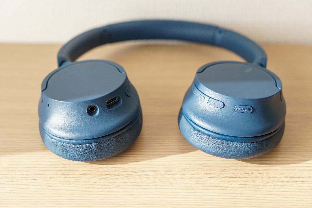 SONY WH-CH720N ブルー