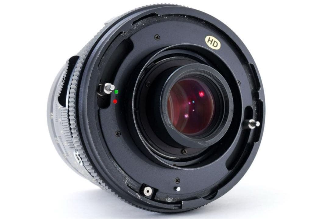 マミヤ C 50mm F/4.5 Wide Angle Lens 3358