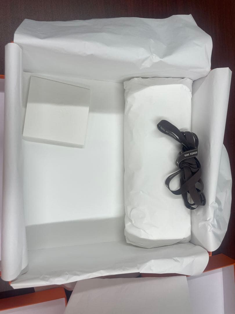 HERMES　エルメス　空箱　ボリード30一個，ピコダン18一個 他空箱二つ