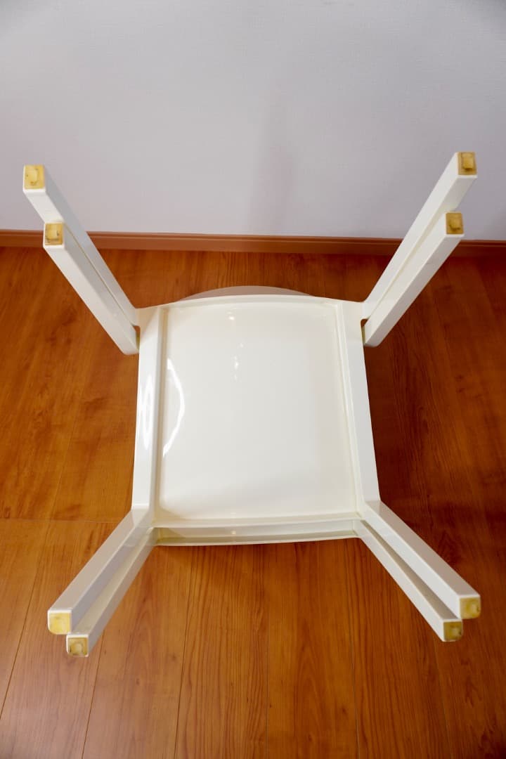 Kartell カルテル LIZZ MAT スタッキングチェア 2脚セット